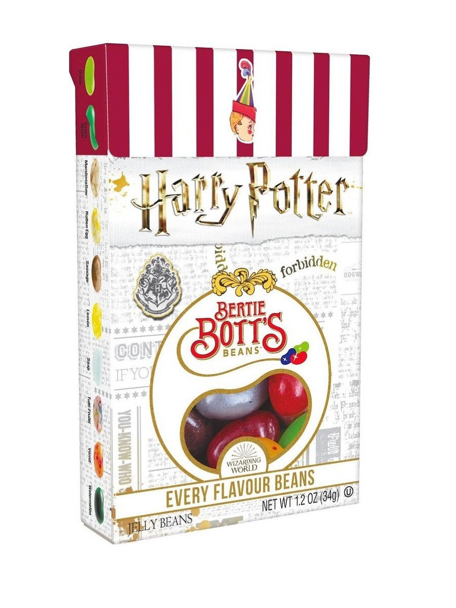 Bertie Botts Beans Jelly Belly 35г